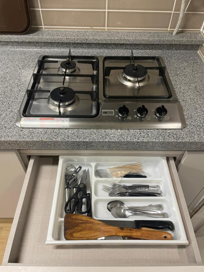 Spacious Luxury Condo W/ Kitchen Beside Hilton Clark D'Heights Angeles Exterior foto